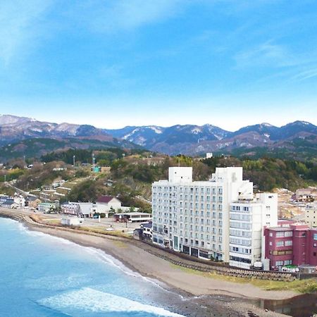 Hotel Koshuen Wajima Εξωτερικό φωτογραφία