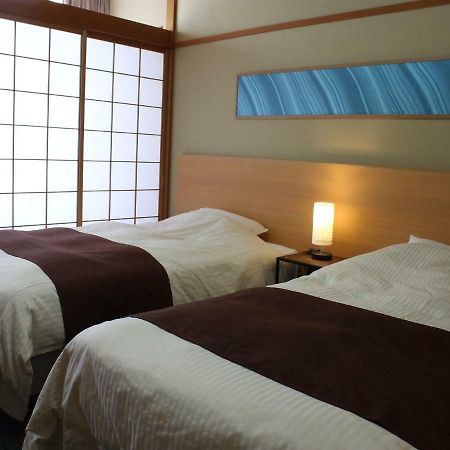 Hotel Koshuen Wajima Εξωτερικό φωτογραφία