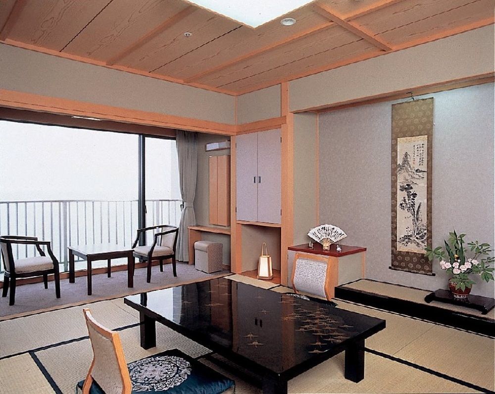 Hotel Koshuen Wajima Εξωτερικό φωτογραφία