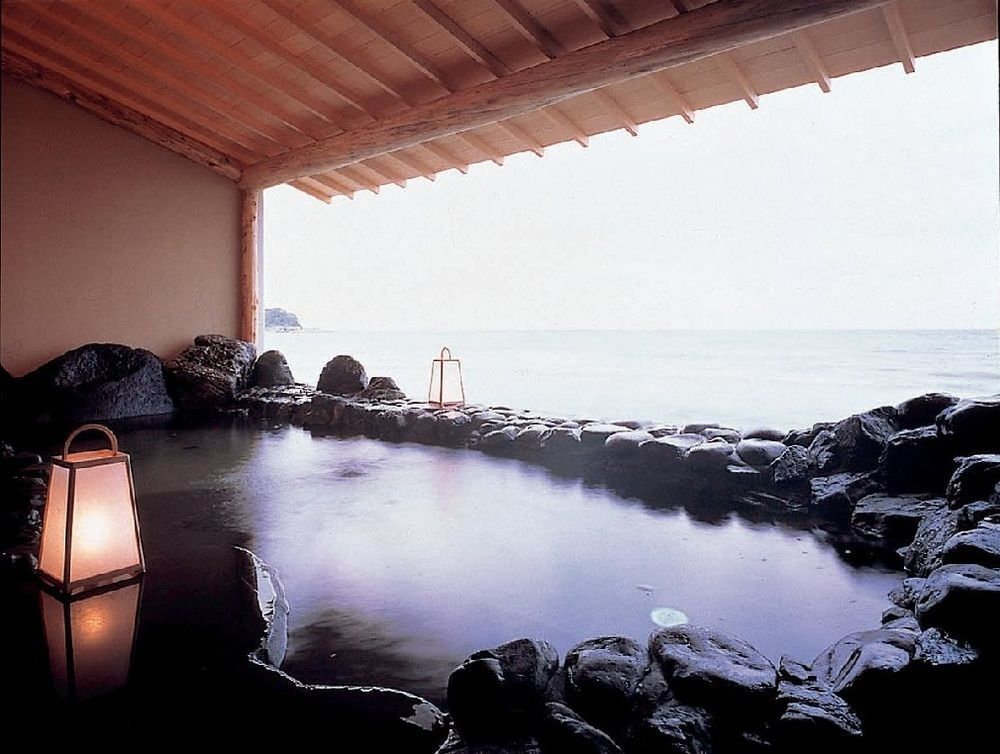 Hotel Koshuen Wajima Εξωτερικό φωτογραφία