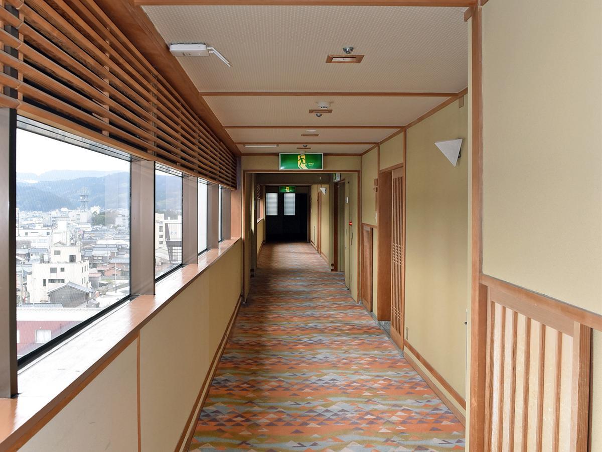 Hotel Koshuen Wajima Εξωτερικό φωτογραφία