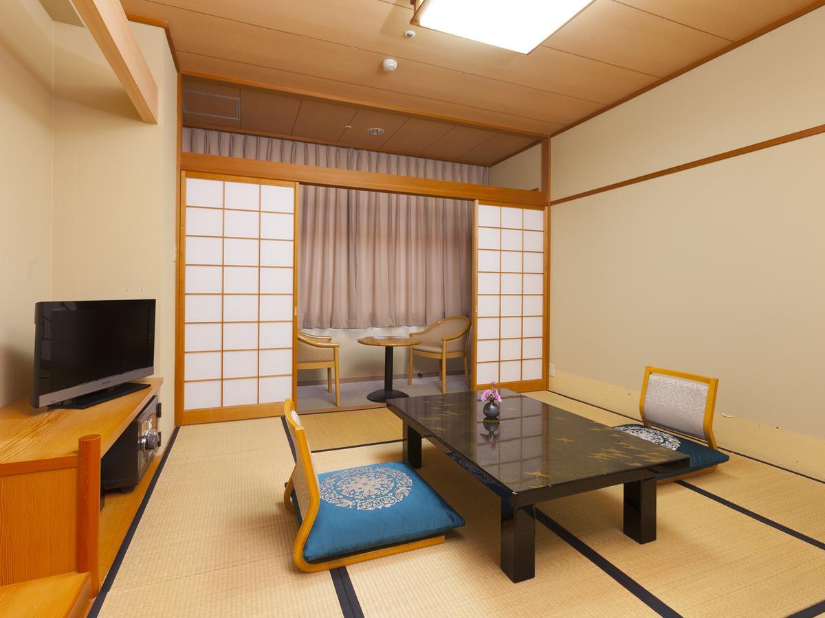 Hotel Koshuen Wajima Εξωτερικό φωτογραφία