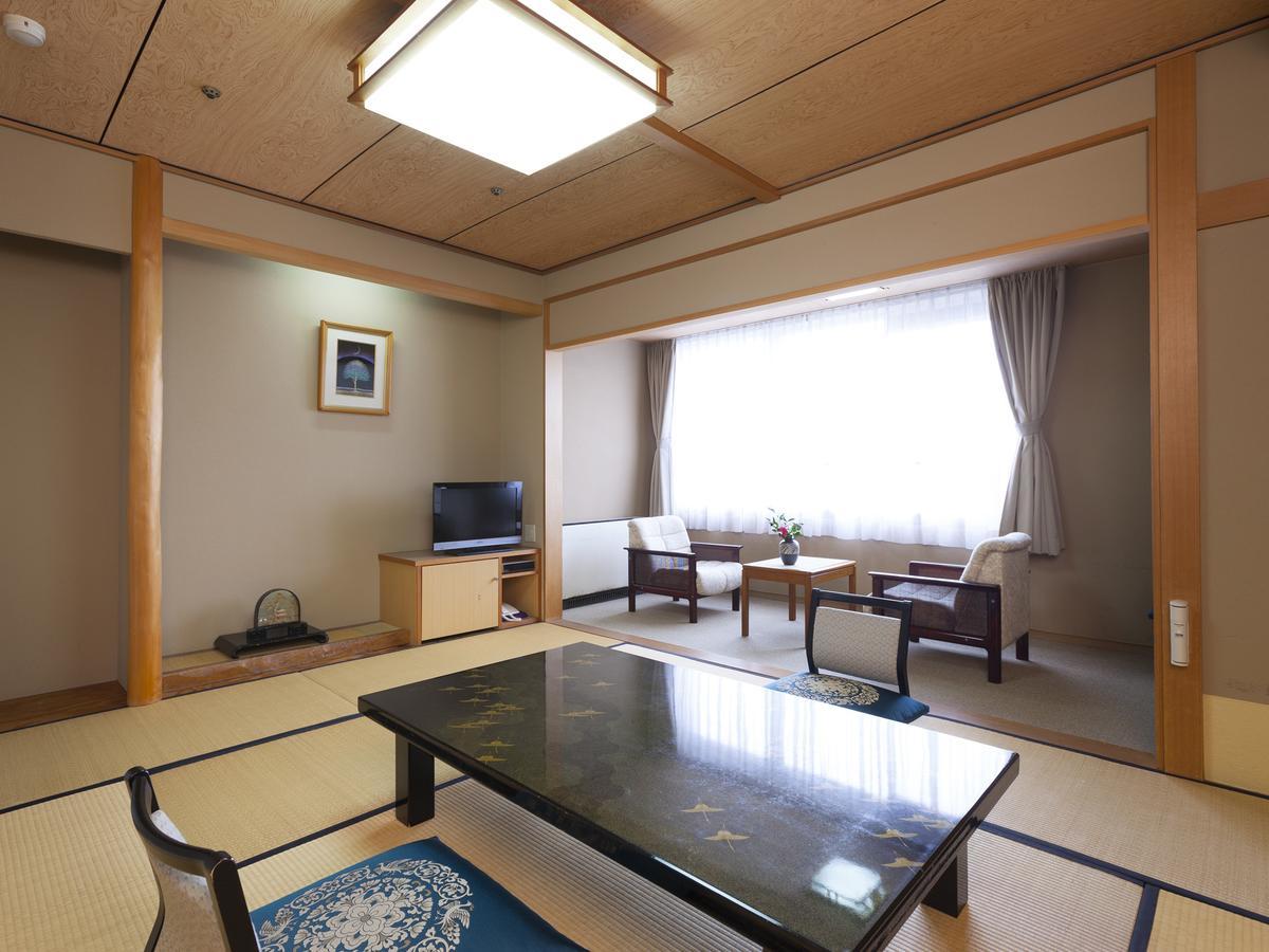 Hotel Koshuen Wajima Εξωτερικό φωτογραφία