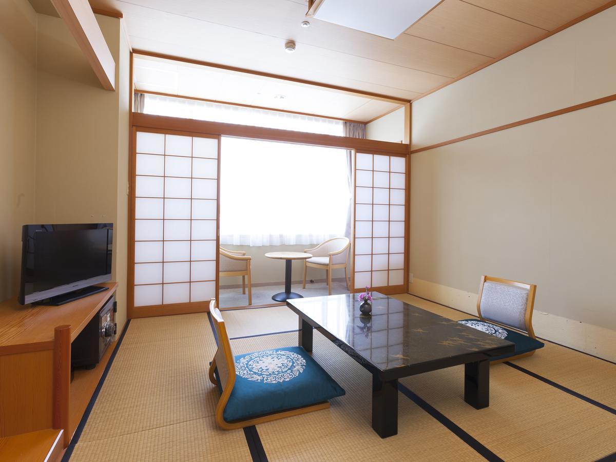Hotel Koshuen Wajima Εξωτερικό φωτογραφία