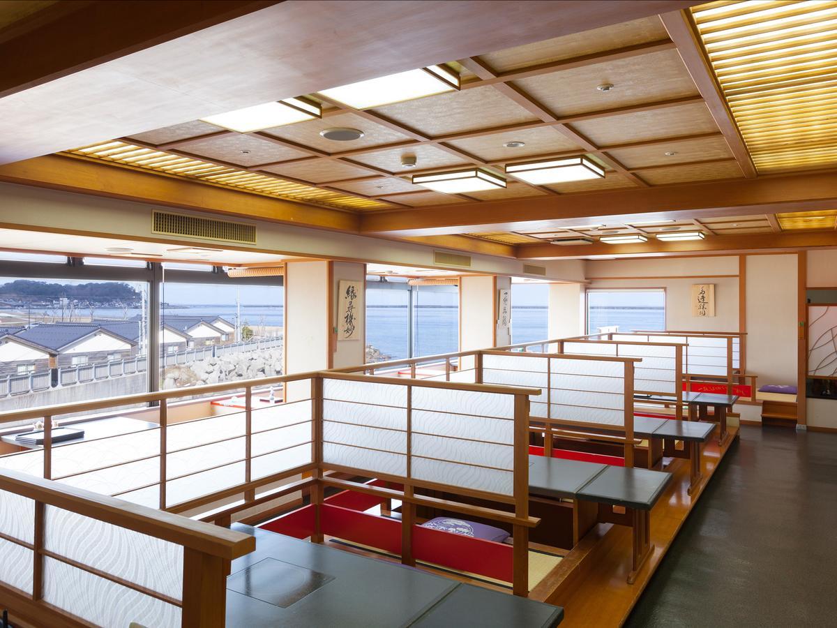 Hotel Koshuen Wajima Εξωτερικό φωτογραφία