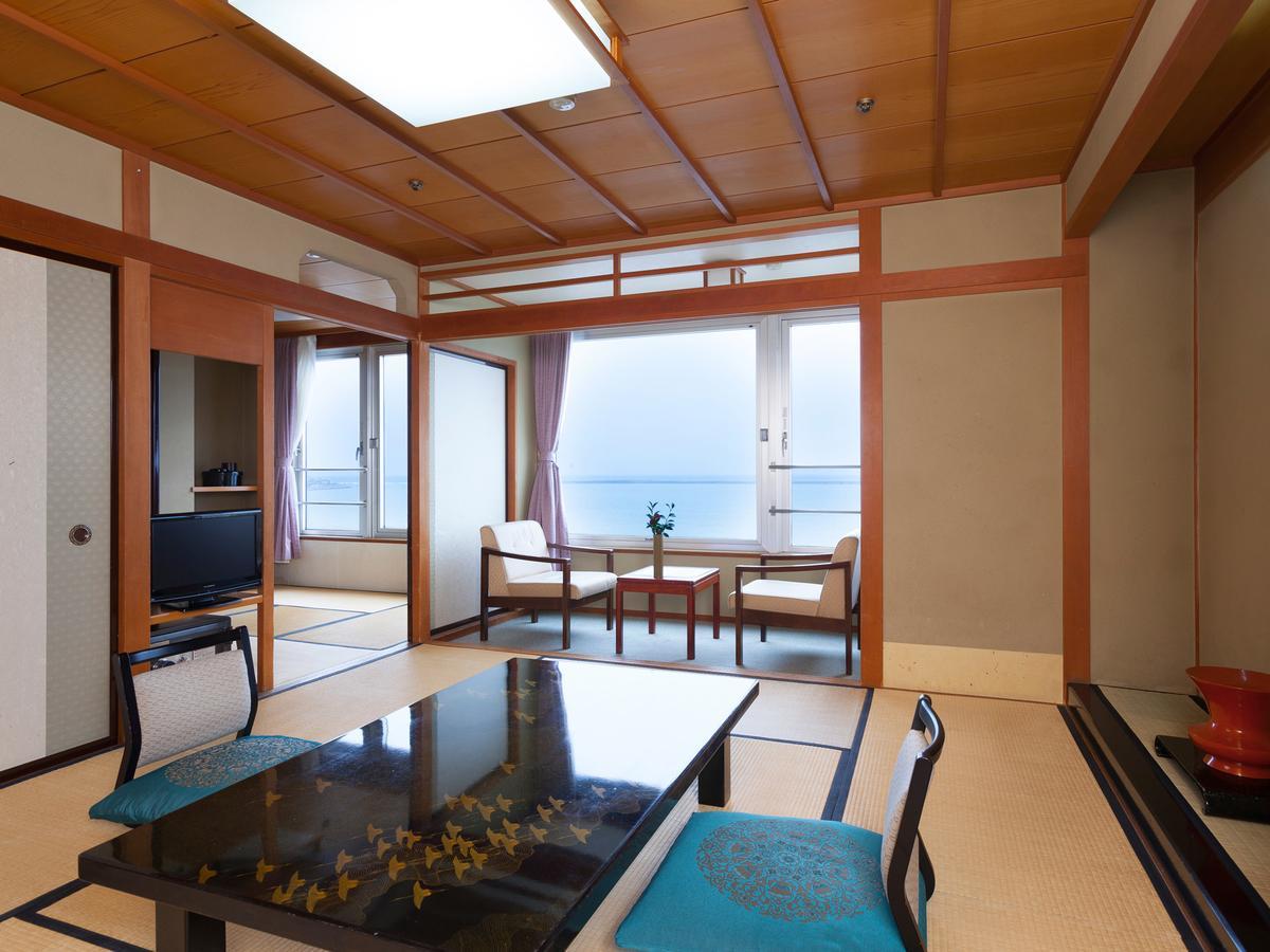 Hotel Koshuen Wajima Εξωτερικό φωτογραφία