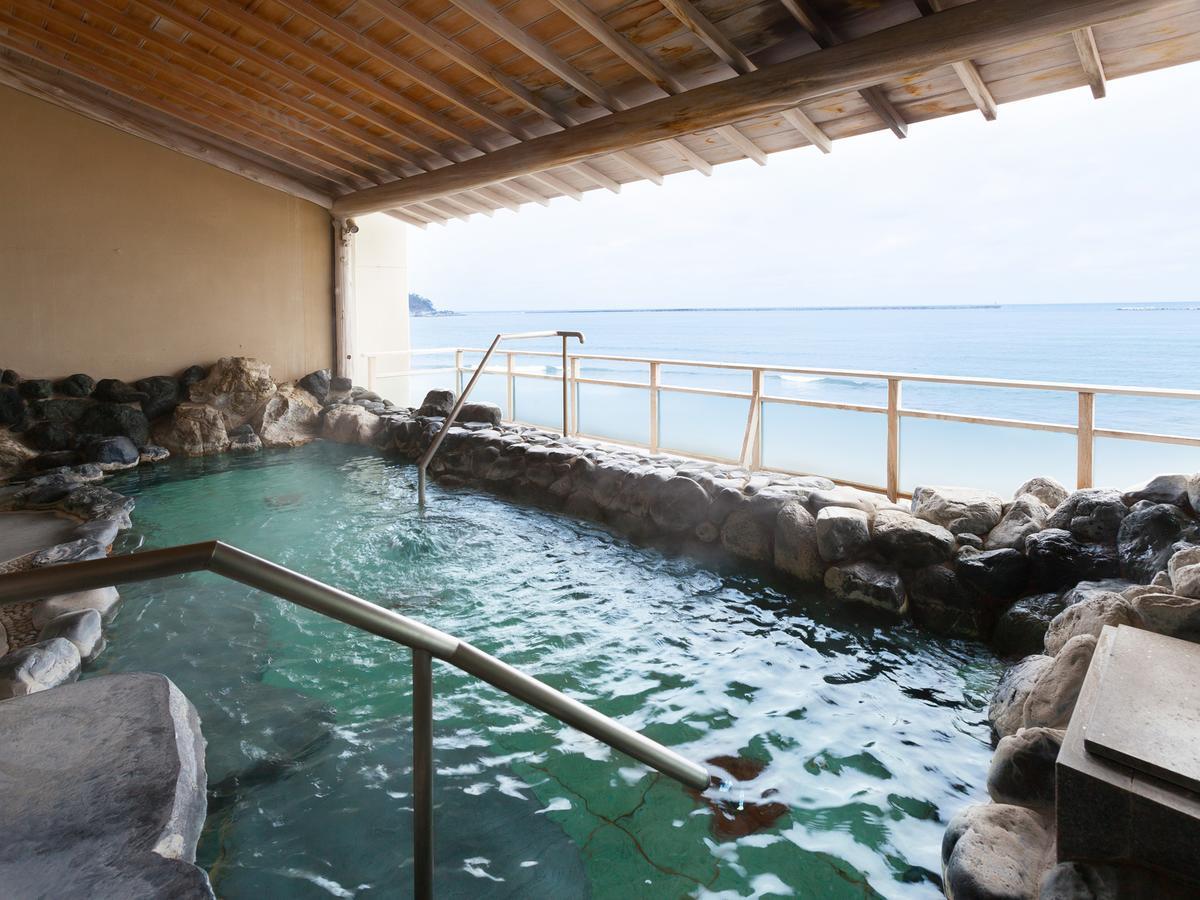 Hotel Koshuen Wajima Εξωτερικό φωτογραφία