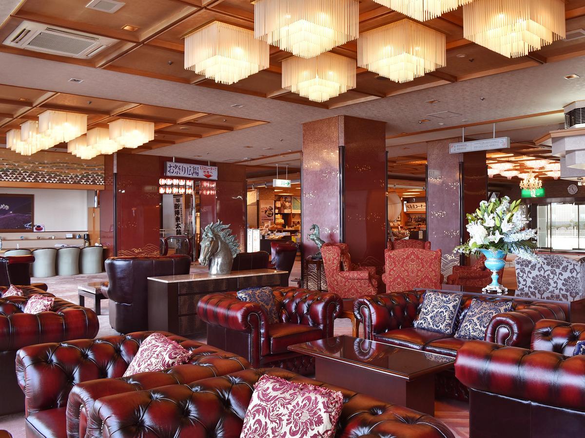 Hotel Koshuen Wajima Εξωτερικό φωτογραφία