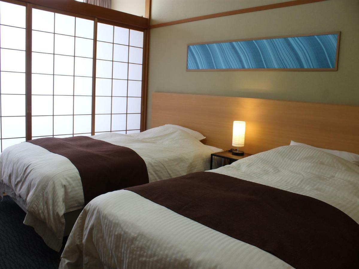 Hotel Koshuen Wajima Εξωτερικό φωτογραφία