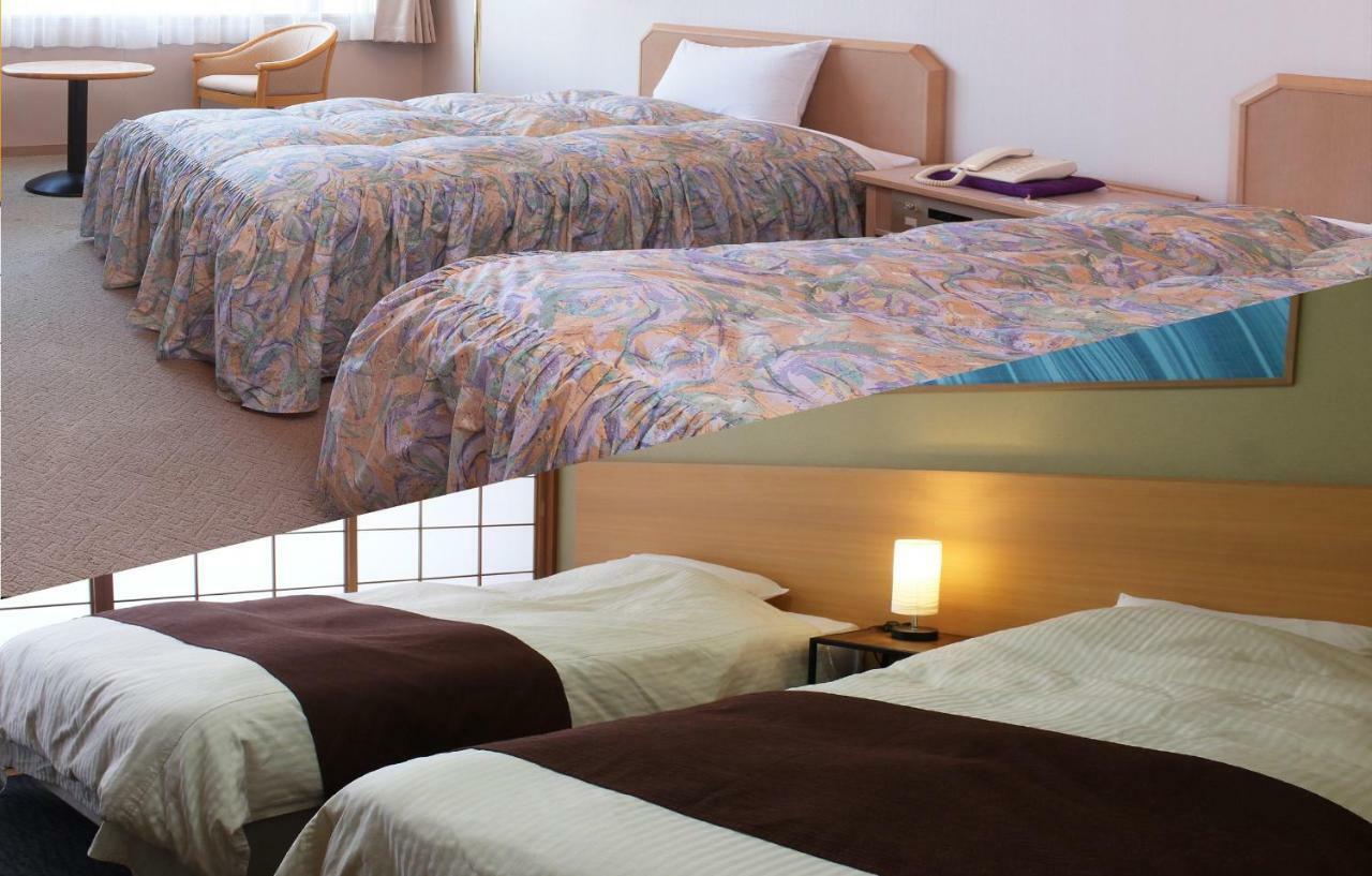 Hotel Koshuen Wajima Δωμάτιο φωτογραφία